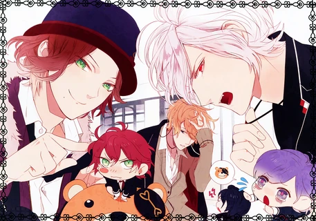 Diabolik Lovers Wiki