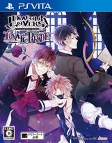 Diabolik Lovers Lunatic Parade (Edición Regular)