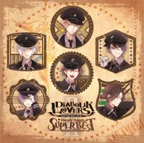 Diabolik Lovers Bloody Songs -SUPER BEST II-