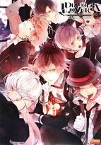 Diabolik Lovers ~Haunted Dark Bridal~ Fanbook Oficial