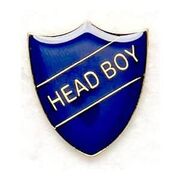 Head boy