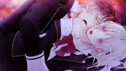 Аято Сакамаки/Галерея/CG | Diabolik Lovers Вики | Fandom