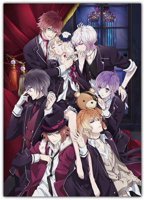 Diabolik lovers season 1 all episodes hotsell