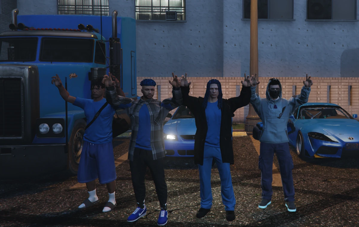 55th Street Neighborhood Crips Diamond City Wiki Fandom