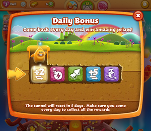 Dailybonus