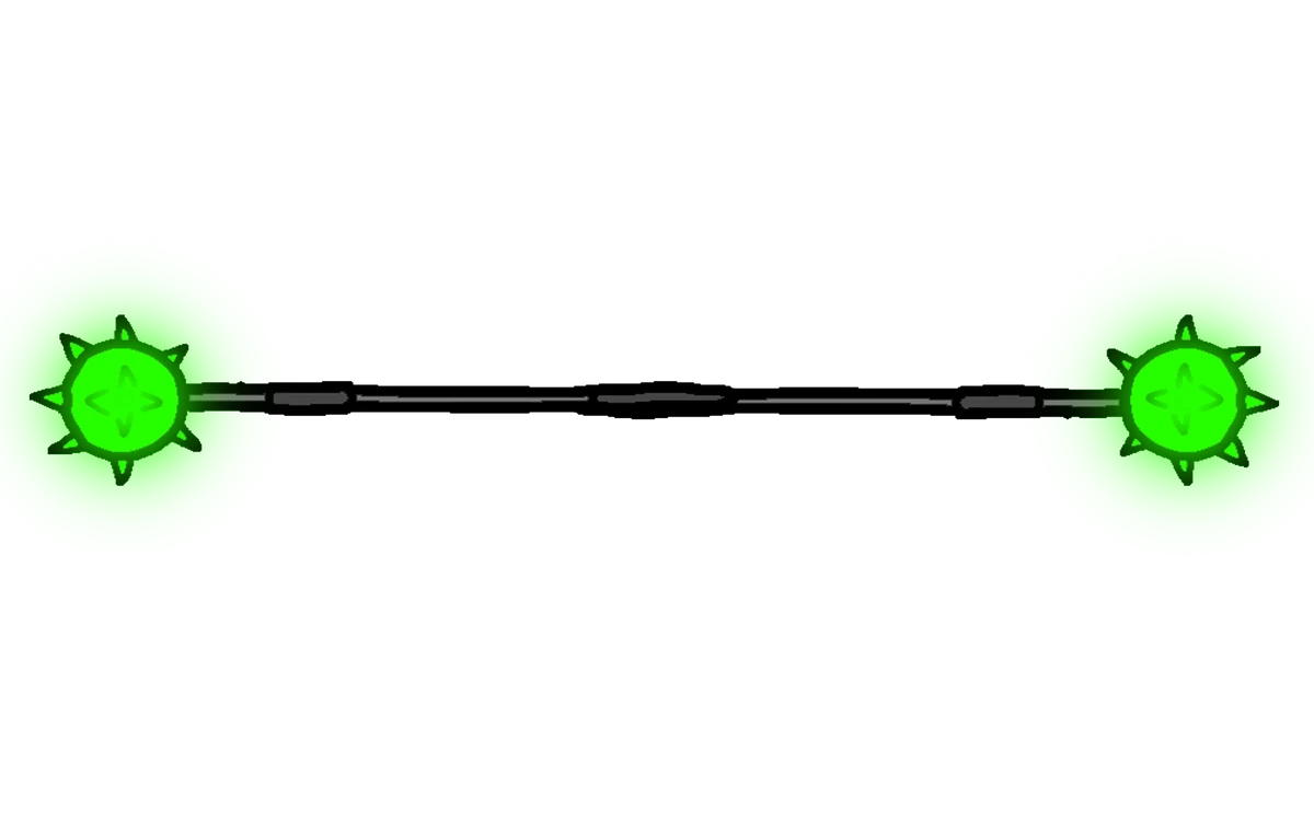 Dual power mace Diamond Universe Wiki Fandom