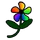 RainbowFlowerArtifact