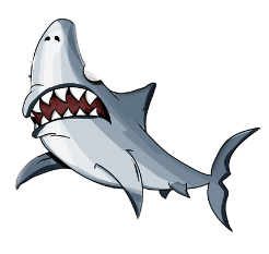 Ocean Shark | Diamond Hunt Mobile Wiki | Fandom