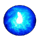 BlueEmptyOrb