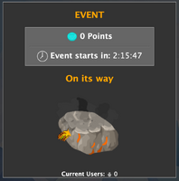 Countdown to the Meteor event