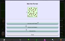 Bob the farmer options(diamond hunt mobile)80308D93-685E-4420-91B2-1971217A8217.jpeg