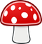 Red Mushroom