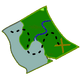 Green Treasure Map