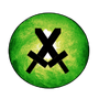 Green Combat Orb