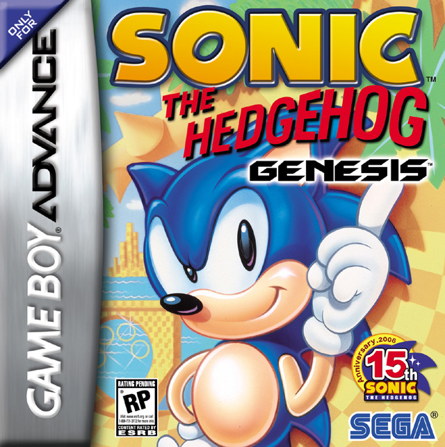 User blog:Pinkguy the b0ss/Sonic the Hedgehog Genesis (GBA) Review