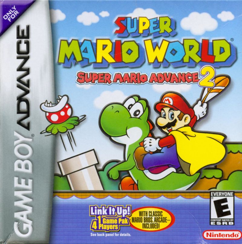 User blog:Pinkguy the b0ss/My Top 10 Favorite Mario Games