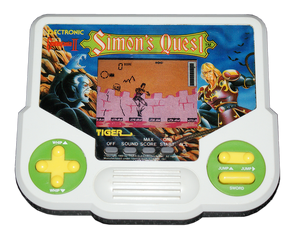Tiger Electronics LCD Handhelds DiamondMinerStudios Wikia Fandom