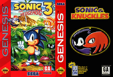 Sonic the Hedgehog 3, Sega Wiki