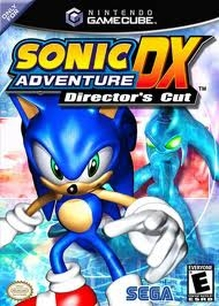 Sonic Adventure 2: Battle; Review (spoiler free)