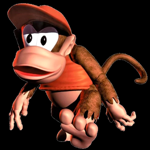 Diddy Kong | DiamondMinerStudios Wikia | Fandom