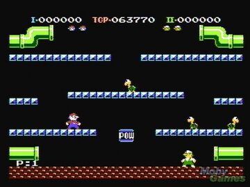 Mario Bros. DiamondMinerStudios Wikia Fandom