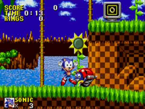 User blog:Pinkguy the b0ss/Sonic the Hedgehog Genesis (GBA) Review