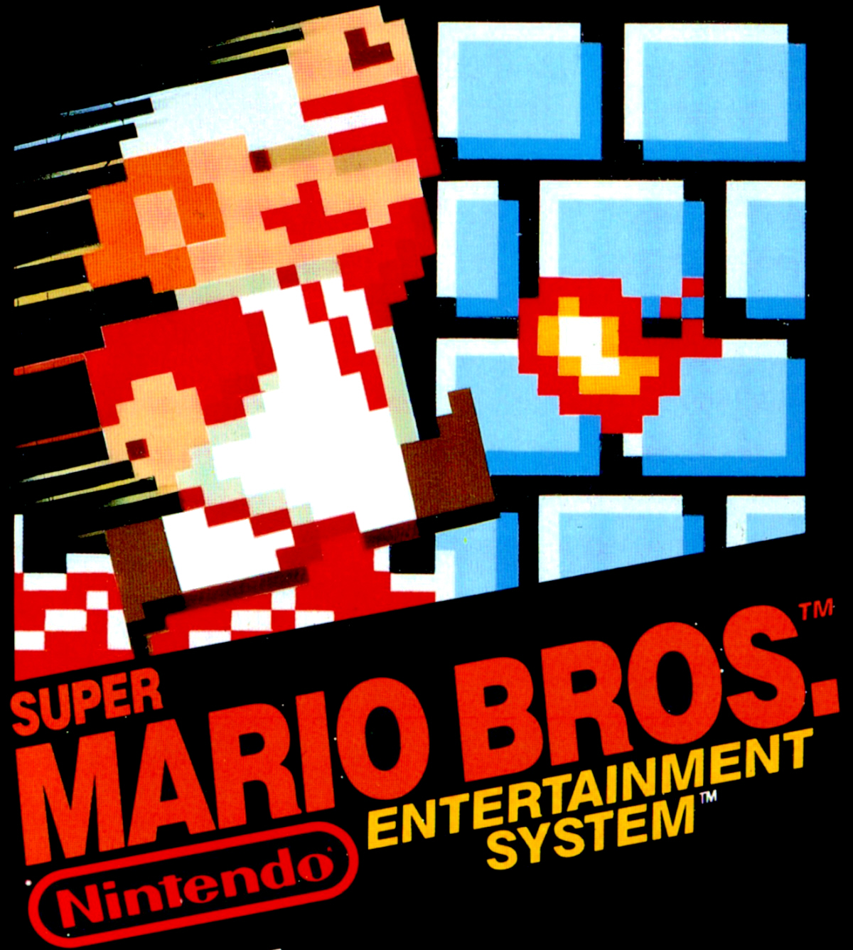 Super mario outlet bros 1 game