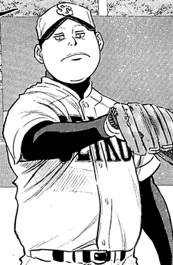 Ogawa Tsunematsu Diamond No Ace Wiki Fandom