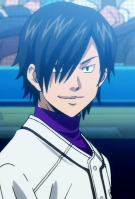 Akira Nagao, Diamond no Ace Wiki