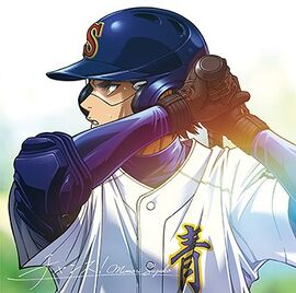 Gallery of new files, Diamond no Ace Wiki, Fandom