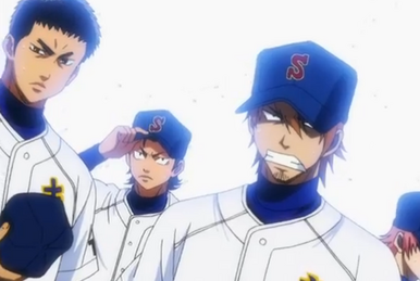 Diamond no Ace Season 2 - 49 - Lost in Anime