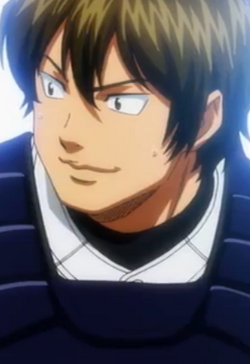 Characters appearing in Ace of the Diamond Anime