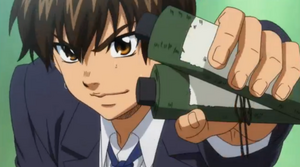 Ace of Diamond Act 2 Season 3 Episode 9 (Daiya no Ace: Act II