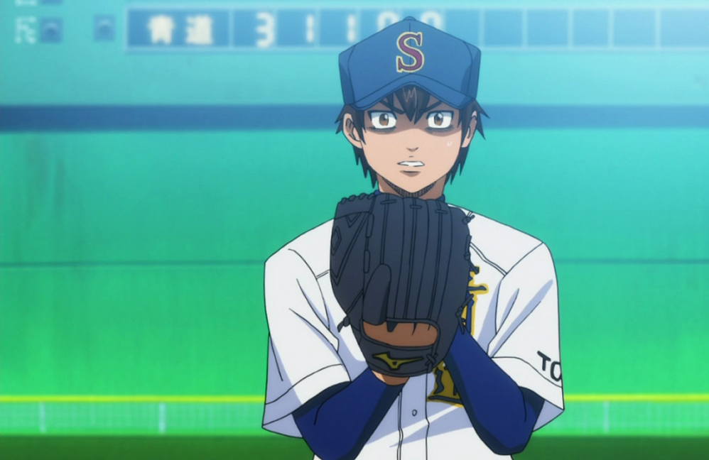 Yakushi High vs. Seidou High, Diamond no Ace Wiki