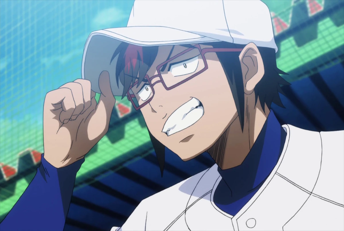 Seto Takuma | Diamond no Ace Wiki | Fandom