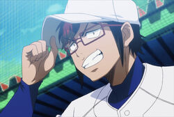 Seto Takuma Diamond No Ace Wiki Fandom
