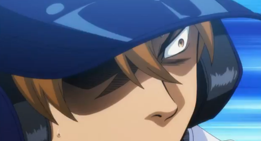 Harada Masatoshi, Diamond no Ace Wiki