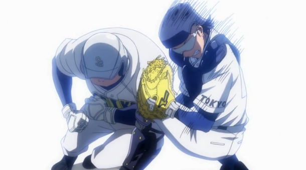 Miyuki Kazuya(Ace of Diamond), Production I.G. Wiki