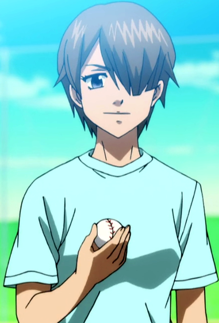 Higasa Shōji, Diamond no Ace Wiki