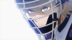 Okumura Koushuu, Diamond no Ace Wiki