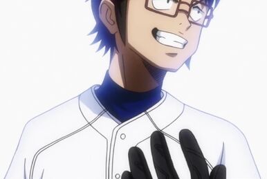 Kaneda Tadahiro, Diamond no Ace Wiki