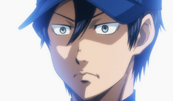 Furuya Satoru, Diamond no Ace Wiki