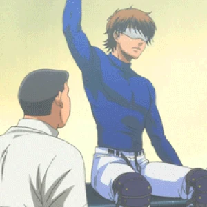 Miyuki Kazuya Diamond No Ace Wiki Fandom