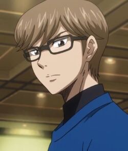 Miyuki Kazuya, Diamond no Ace Wiki