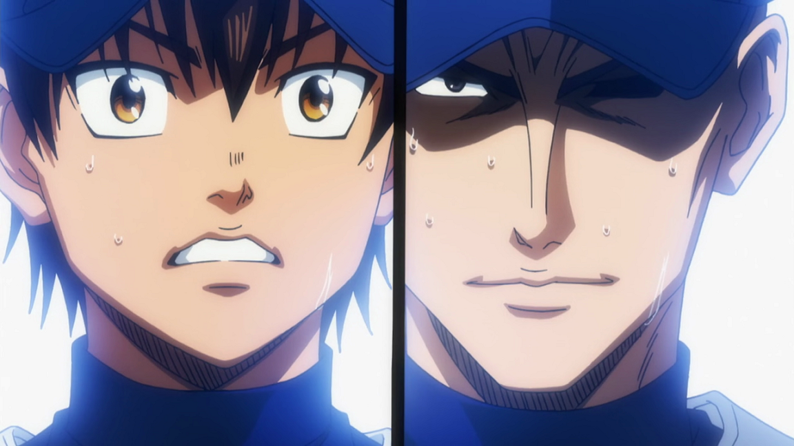 Seidou High vs. Inashiro Industrial, Diamond no Ace Wiki