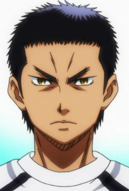 Sanada Shunpei, Diamond no Ace Wiki