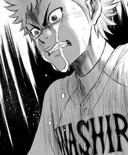 Narumiya Mei, Diamond no Ace Wiki