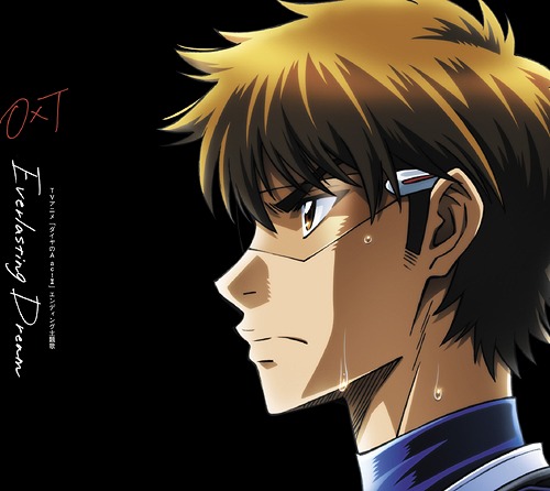 TV Anime Ace of Diamond Act II Original Soundtrack - Album by