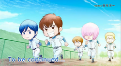 Diamond no Ace Act II Manga to Bundle 2 OVA Episodes - Haruhichan