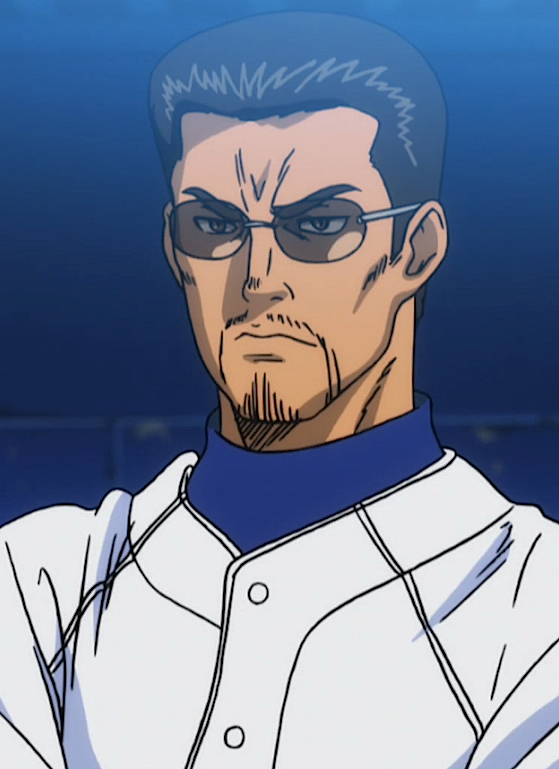 All characters and voice actors in Ace of Diamond 